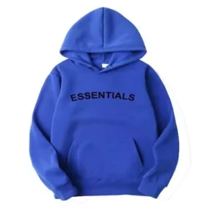 Essentials Blue Hoodie