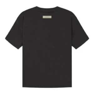 Essentials 1977 Black T-Shirt