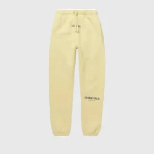 Essentials Mr Porter Sweatpants Cream